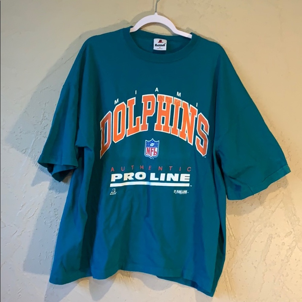 Vintage Miami Dolphins T-shirt